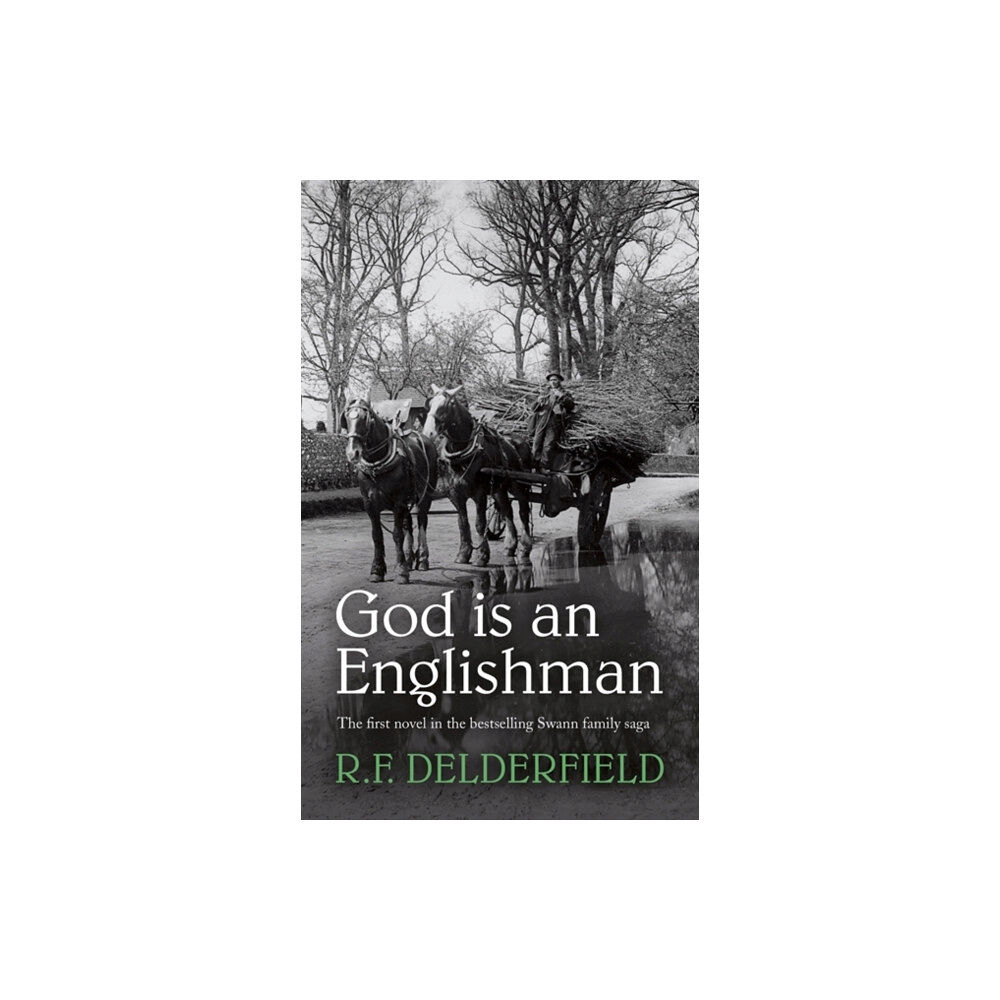 Hodder & Stoughton God is an Englishman (häftad, eng)