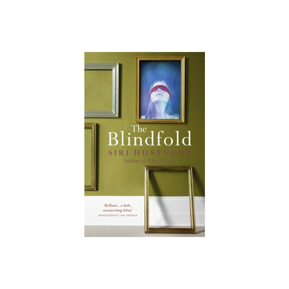 Hodder & Stoughton The Blindfold (häftad, eng)