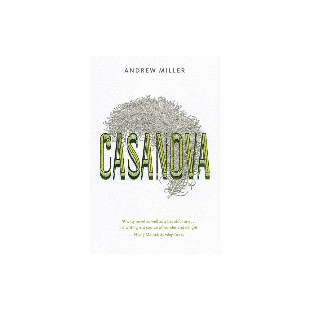 Hodder & Stoughton Casanova (häftad, eng)