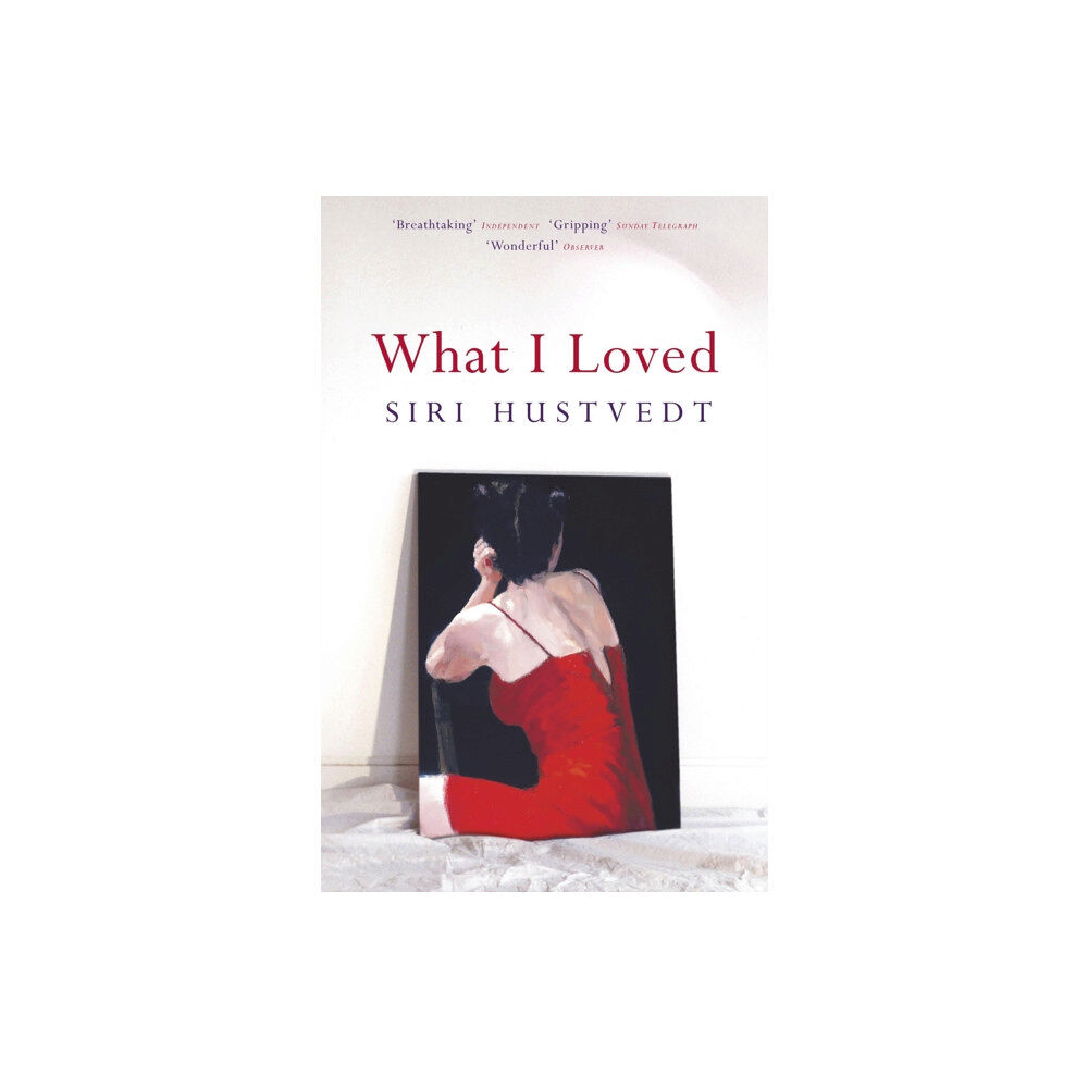 Hodder & Stoughton What I Loved (häftad, eng)
