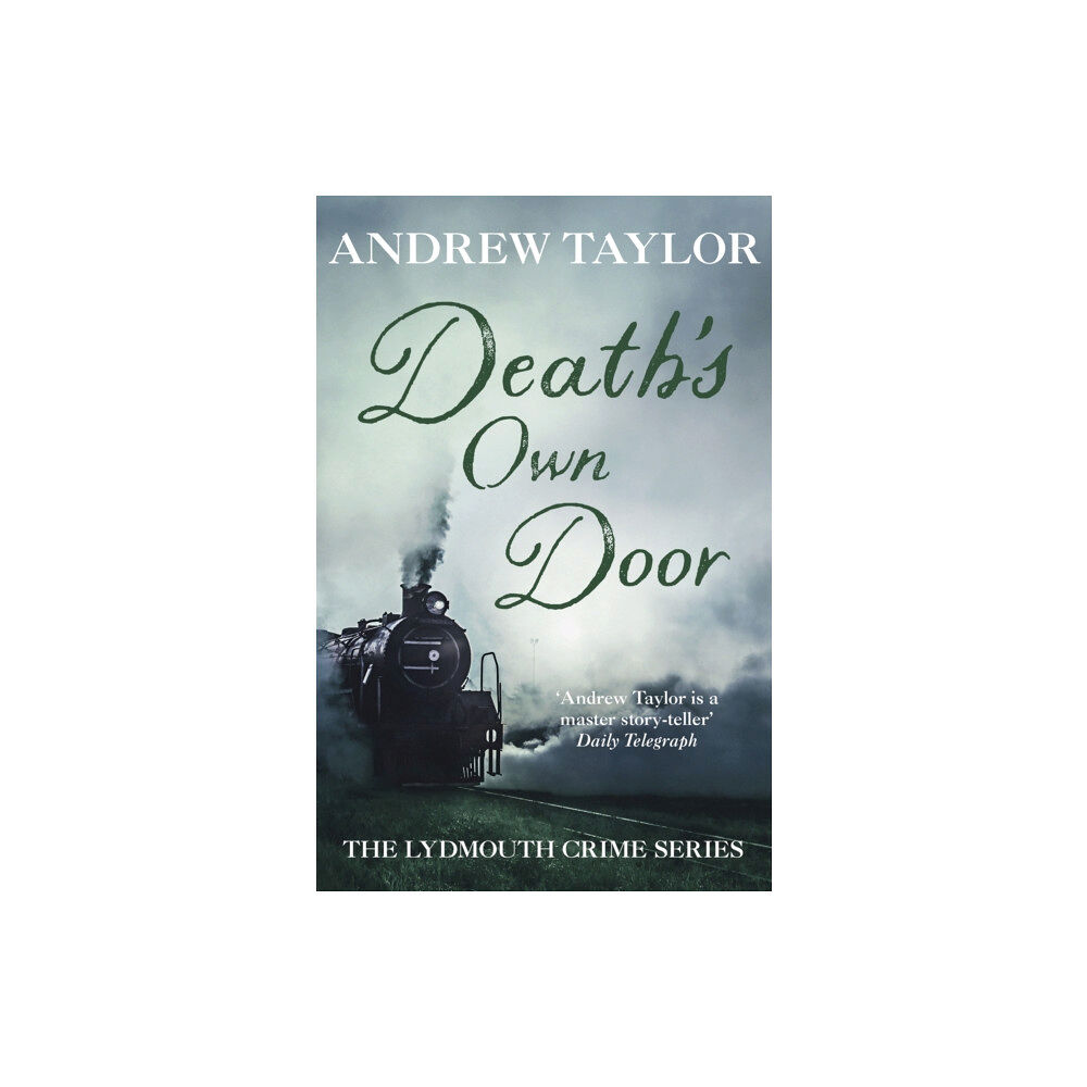 Hodder & Stoughton Death's Own Door (häftad, eng)