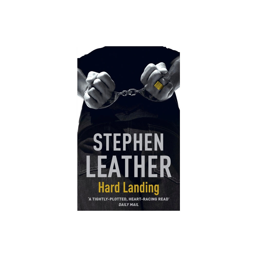 Hodder & Stoughton Hard Landing (häftad, eng)