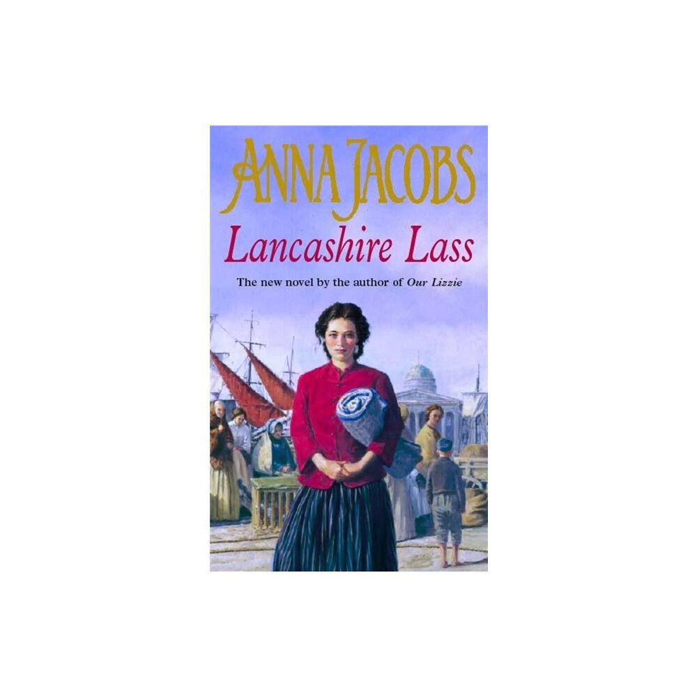 Hodder & Stoughton Lancashire Lass (häftad, eng)