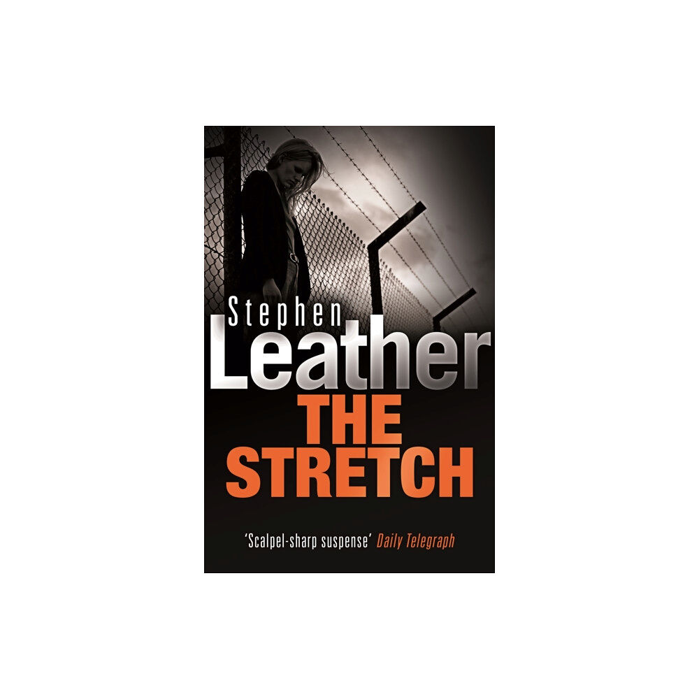 Hodder & Stoughton The Stretch (häftad, eng)