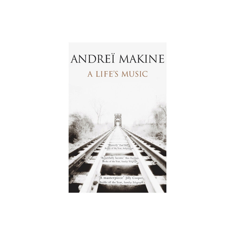 Hodder & Stoughton A Life's Music (häftad, eng)