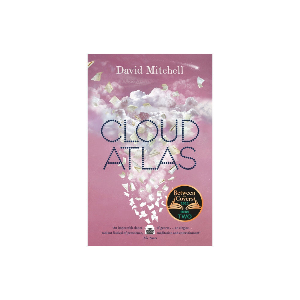 Hodder & Stoughton Cloud Atlas (häftad, eng)