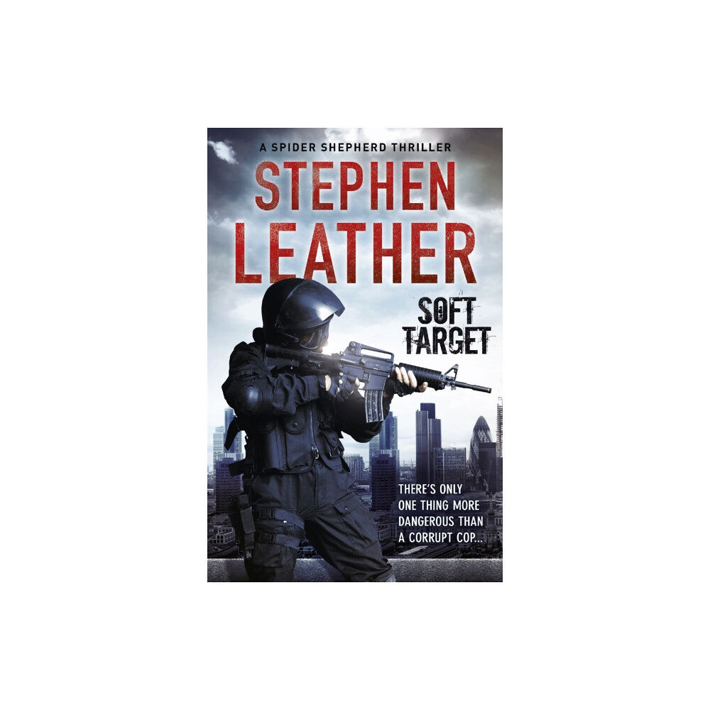 Hodder & Stoughton Soft Target (häftad, eng)