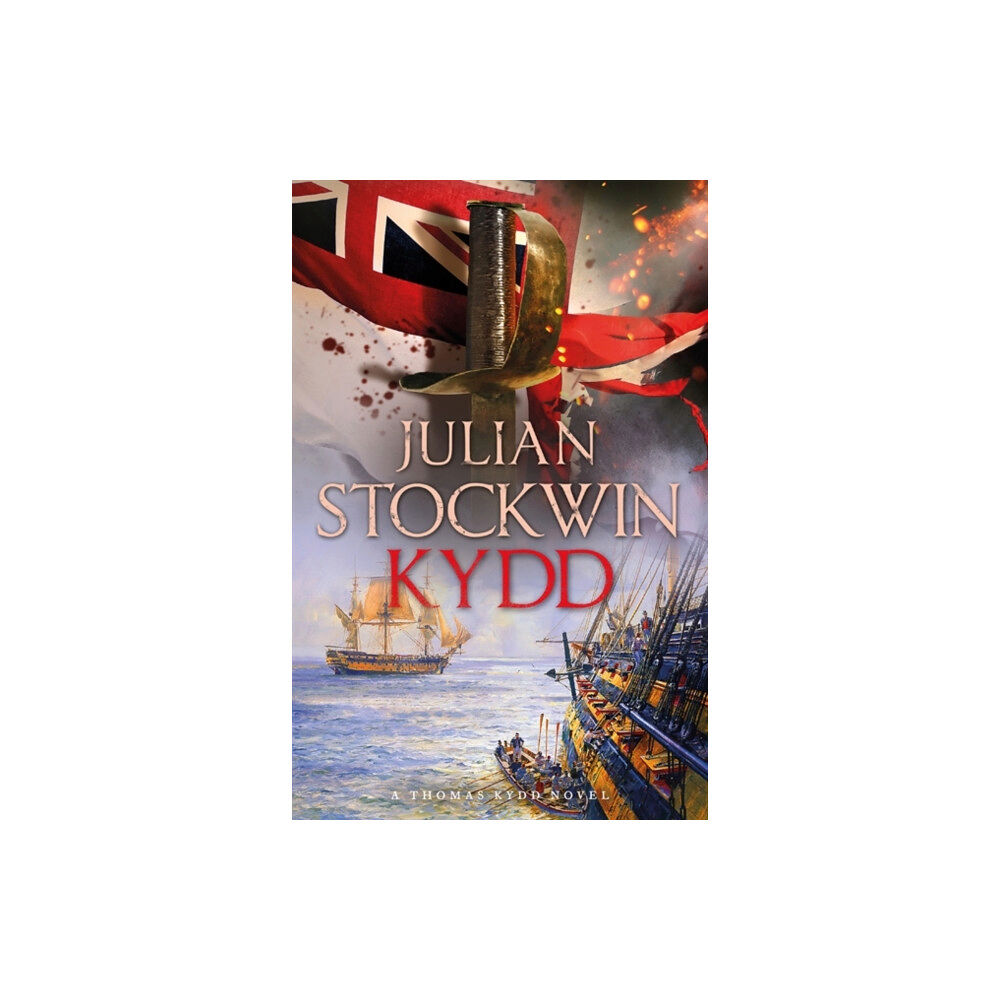 Hodder & Stoughton Kydd (häftad, eng)