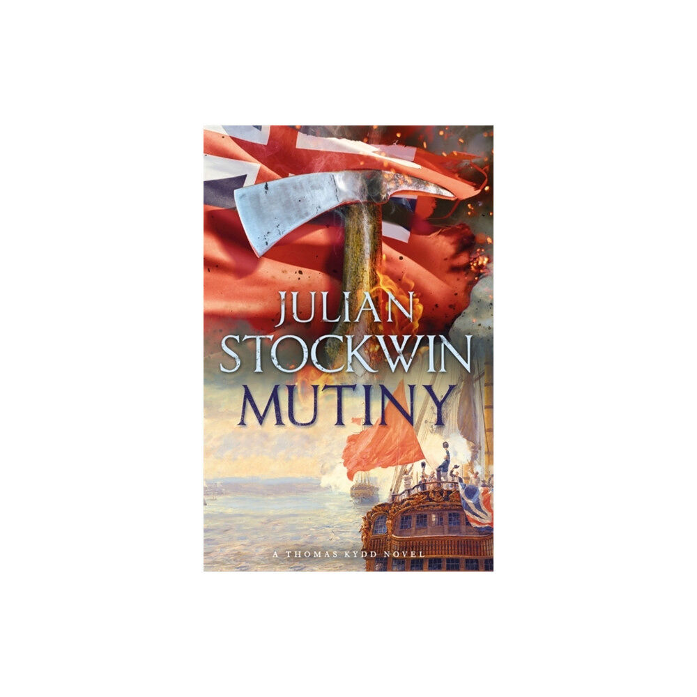 Hodder & Stoughton Mutiny (häftad, eng)