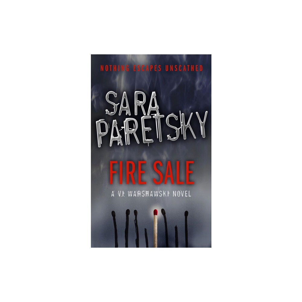 Hodder & Stoughton Fire Sale (häftad, eng)