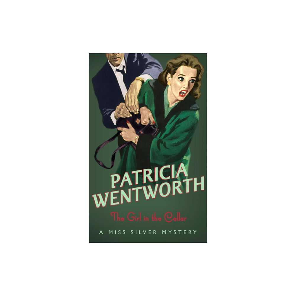 Hodder & Stoughton The Girl In The Cellar (häftad, eng)