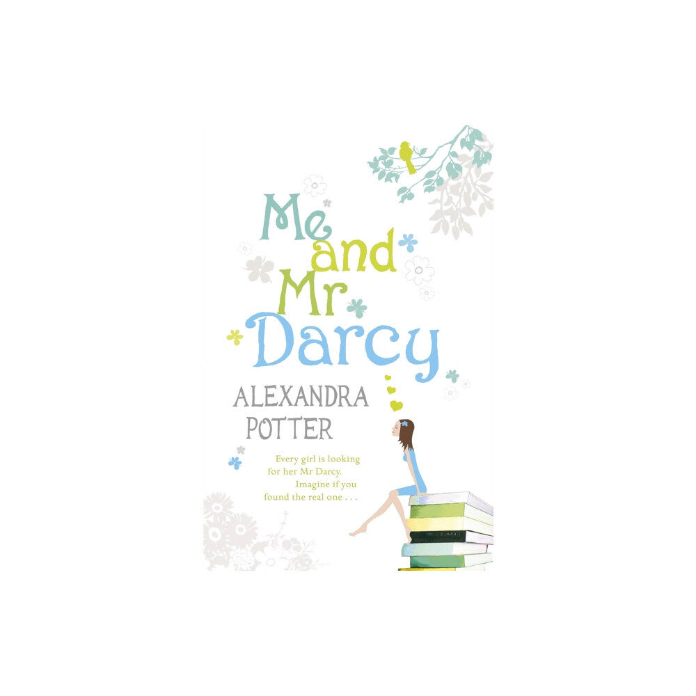 Hodder & Stoughton Me and Mr Darcy (häftad, eng)