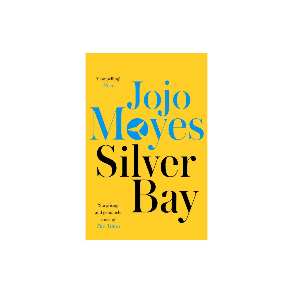 Hodder & Stoughton Silver Bay (häftad, eng)