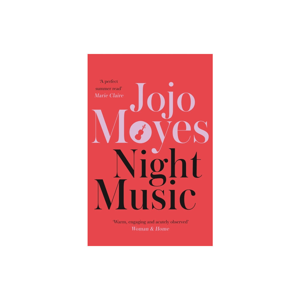 Hodder & Stoughton Night Music (häftad, eng)