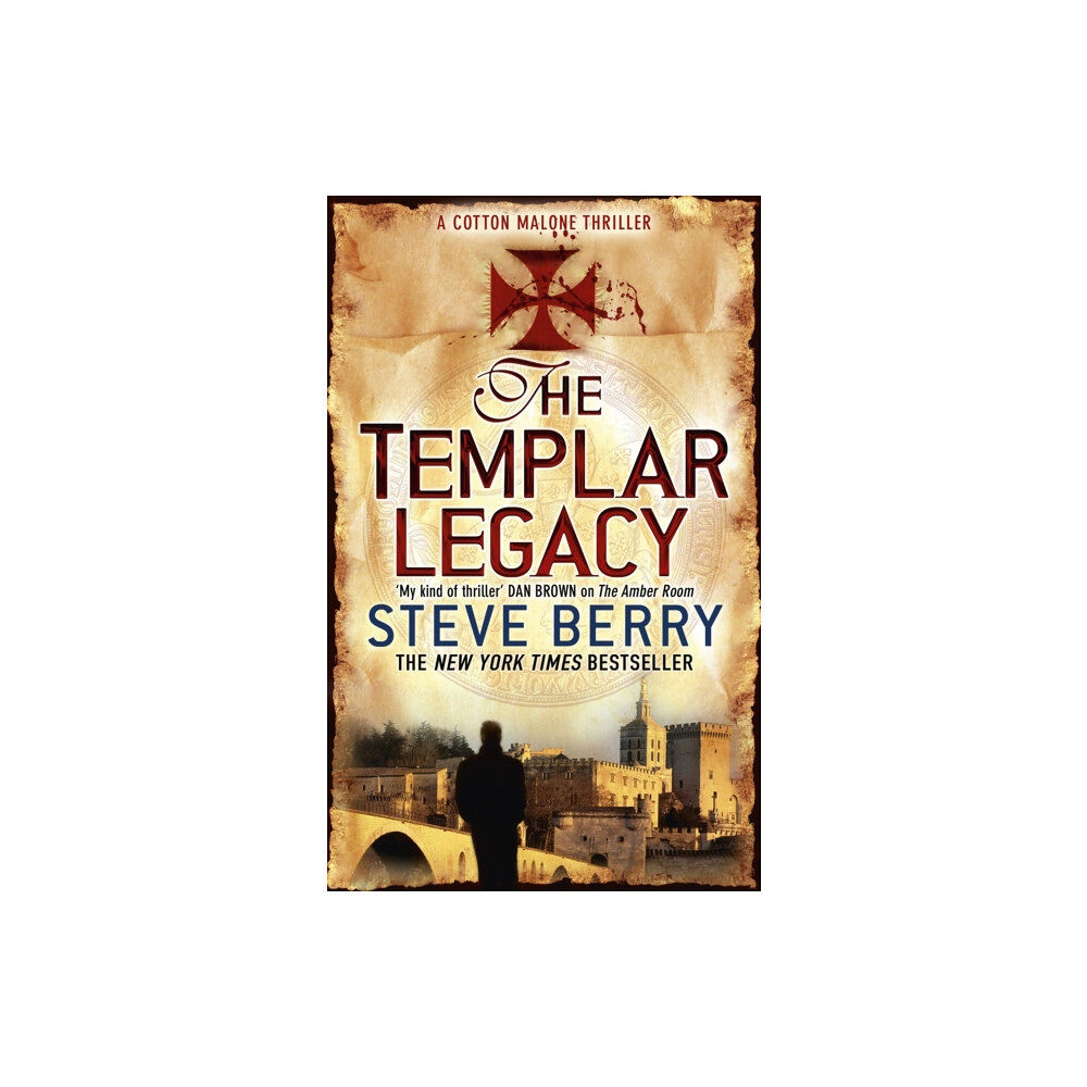 Hodder & Stoughton The Templar Legacy (häftad, eng)