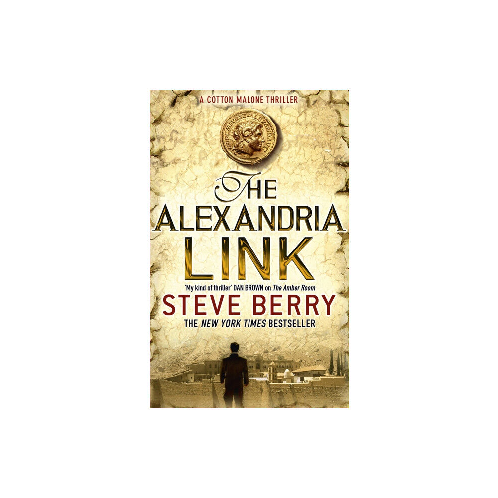 Hodder & Stoughton The Alexandria Link (häftad, eng)