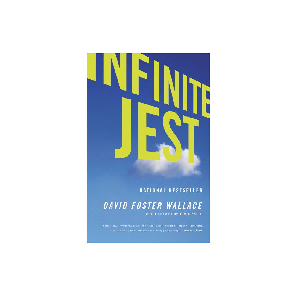 Not Stated Infinite Jest (häftad, eng)