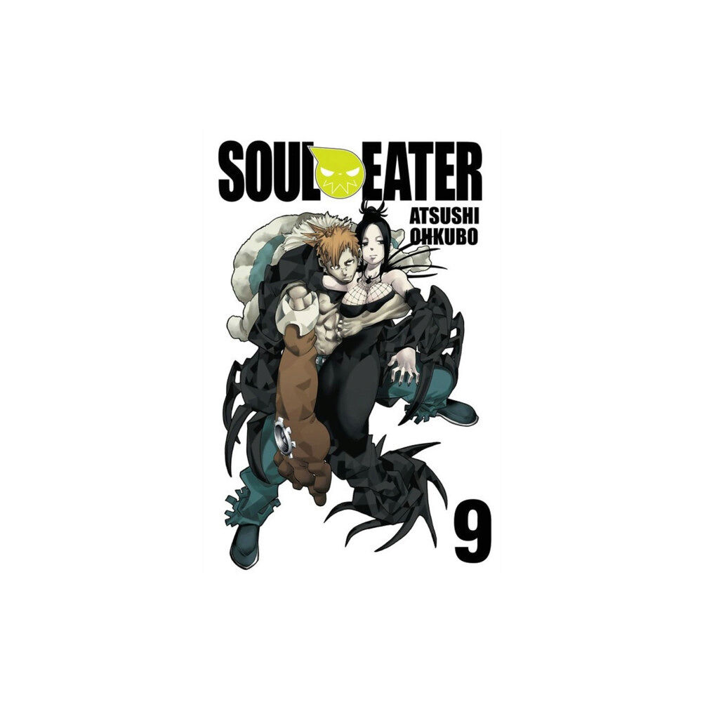 Little, Brown & Company Soul Eater, Vol. 9 (häftad, eng)