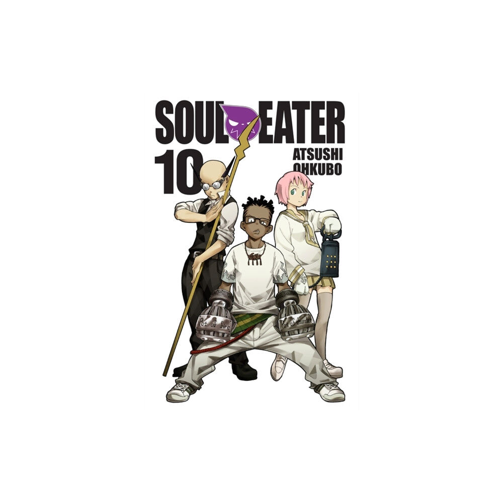 Little, Brown & Company Soul Eater, Vol. 10 (häftad, eng)