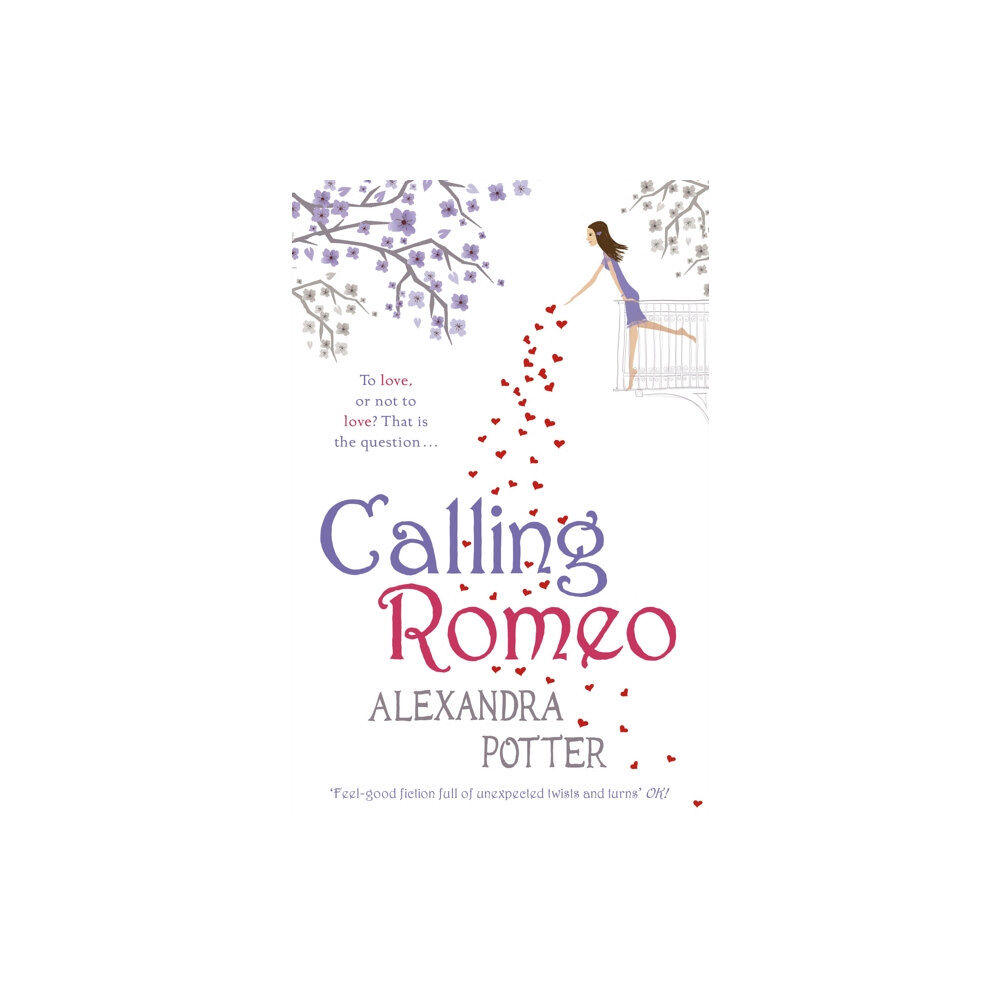 Hodder & Stoughton Calling Romeo (häftad, eng)