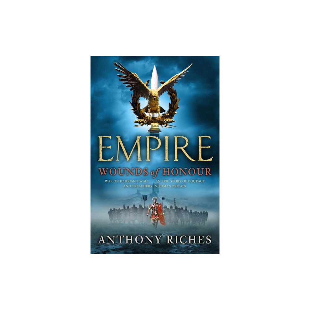 Hodder & Stoughton Wounds of Honour: Empire I (häftad, eng)