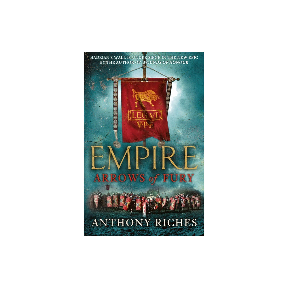 Hodder & Stoughton Arrows of Fury: Empire II (häftad, eng)