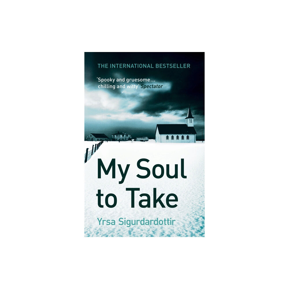 Hodder & Stoughton My Soul to Take (häftad, eng)