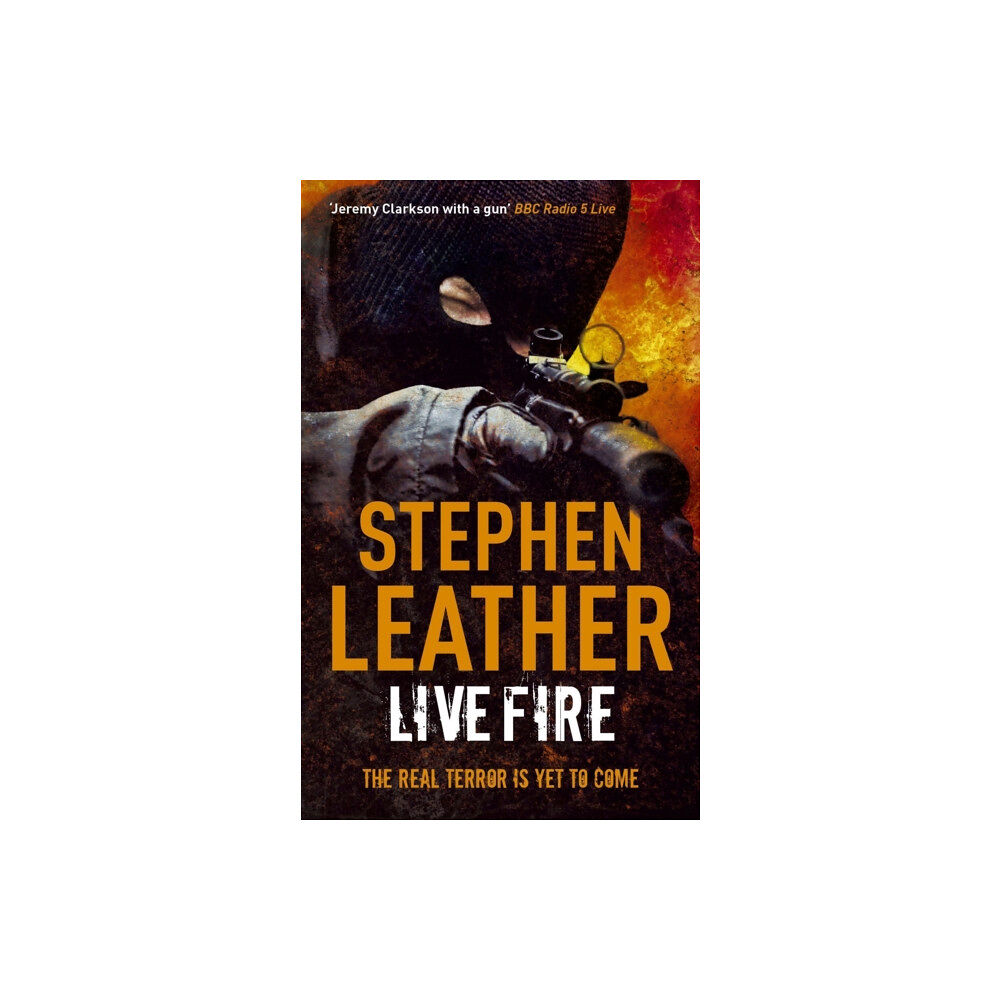 Hodder & Stoughton Live Fire (häftad, eng)
