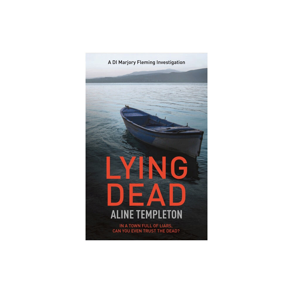 Hodder & Stoughton Lying Dead (häftad, eng)
