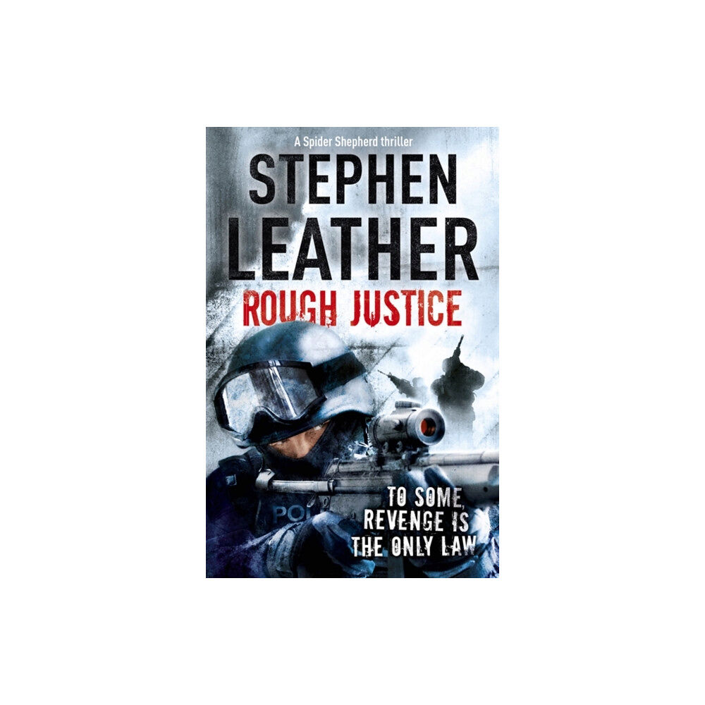 Hodder & Stoughton Rough Justice (häftad, eng)