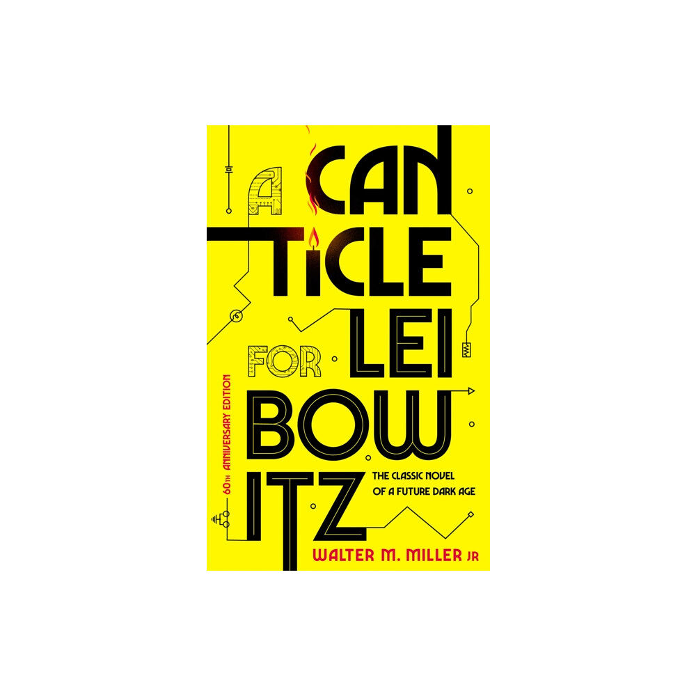 Little, Brown Book Group A Canticle For Leibowitz (häftad, eng)