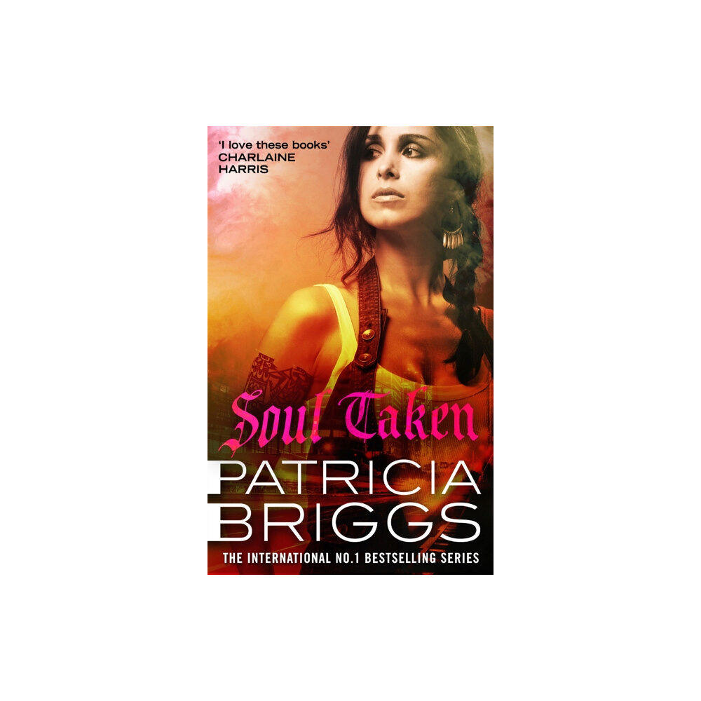 Little, Brown Book Group Soul Taken (häftad, eng)