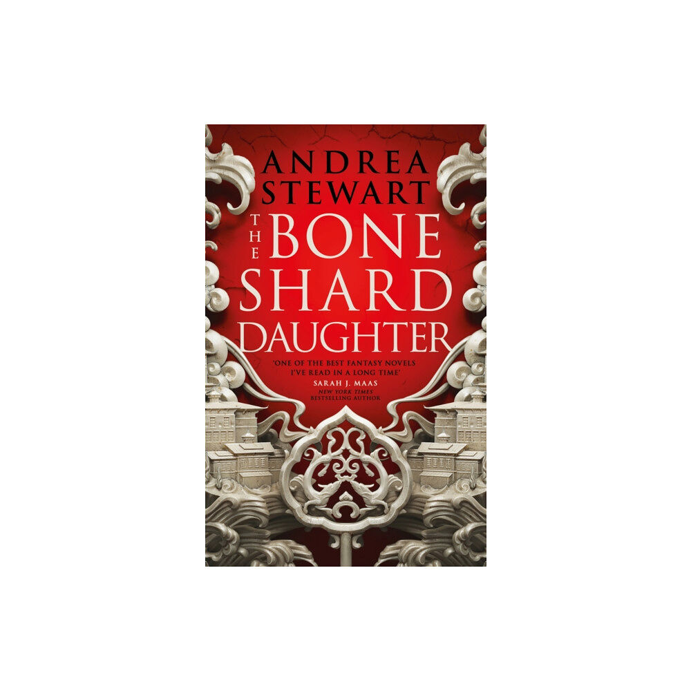 Little, Brown Book Group The Bone Shard Daughter (häftad, eng)