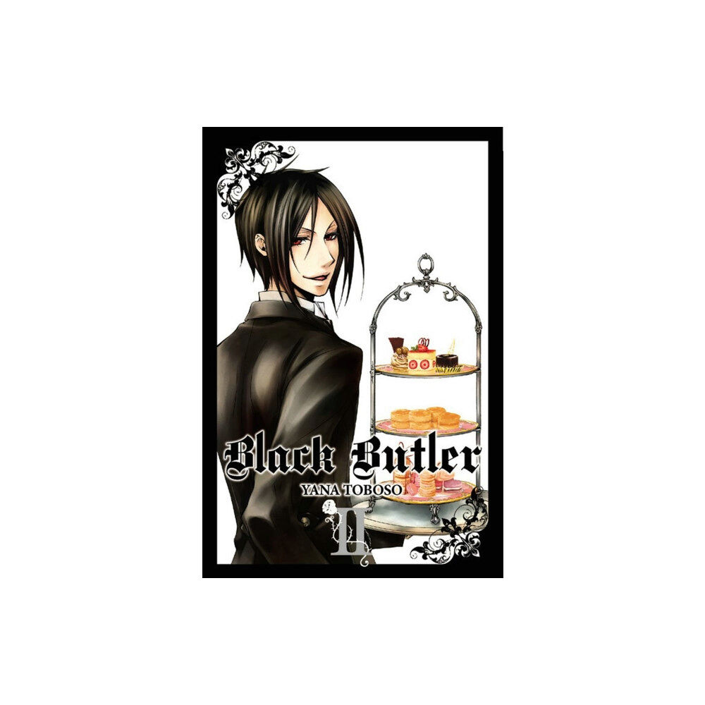 Little, Brown & Company Black Butler, Vol 2 (häftad, eng)
