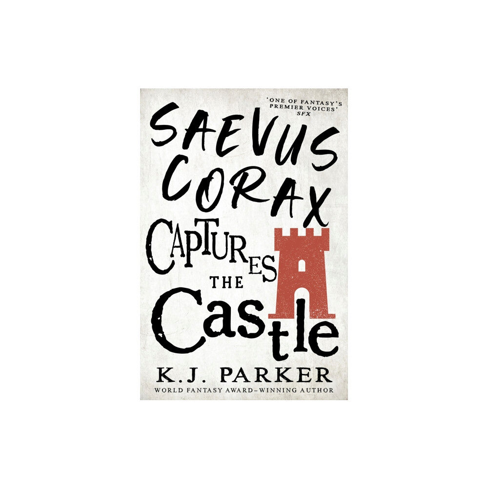 Little, Brown Book Group Saevus Corax Captures the Castle (häftad, eng)