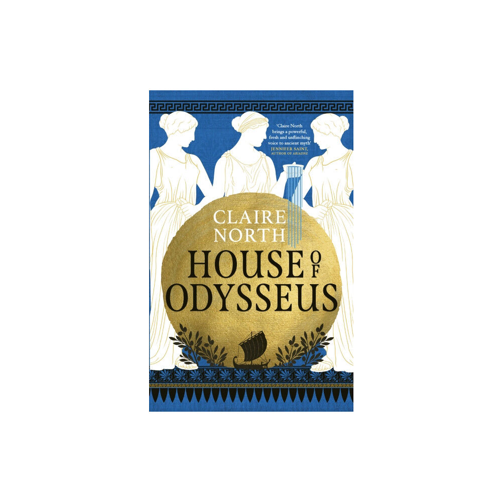Little, Brown Book Group House of Odysseus (häftad, eng)