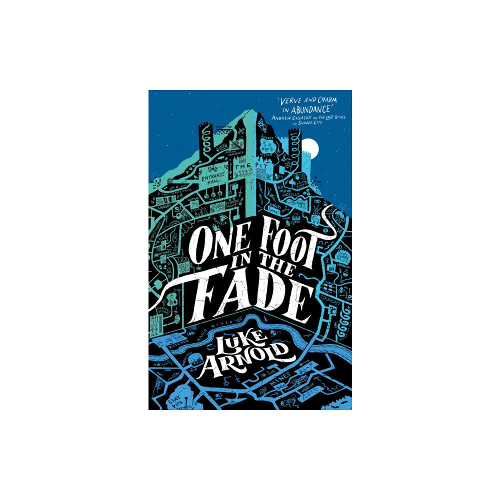 Little, Brown Book Group One Foot in the Fade (häftad, eng)