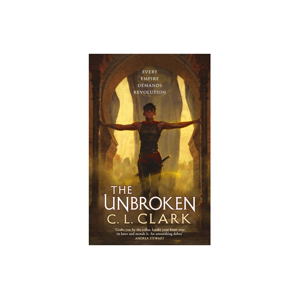 Little, Brown Book Group The Unbroken (häftad, eng)
