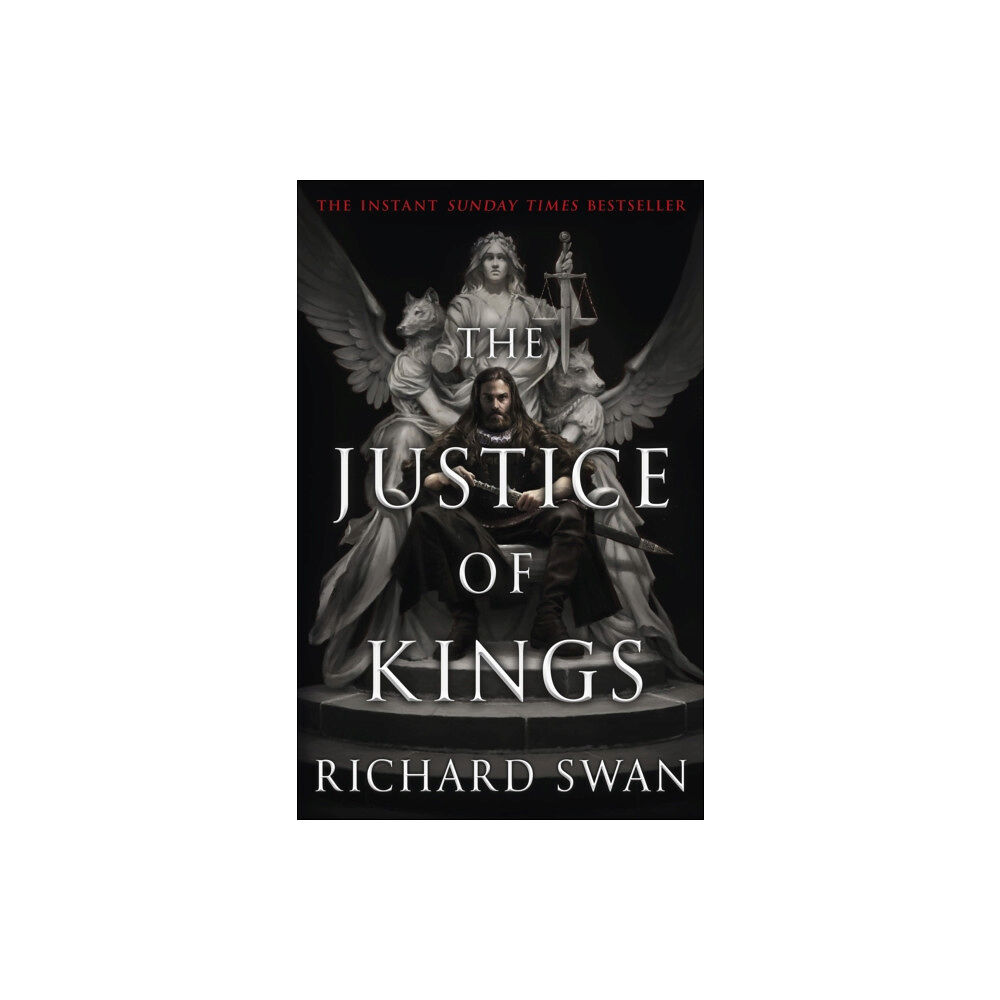 Little, Brown Book Group The Justice of Kings (häftad, eng)