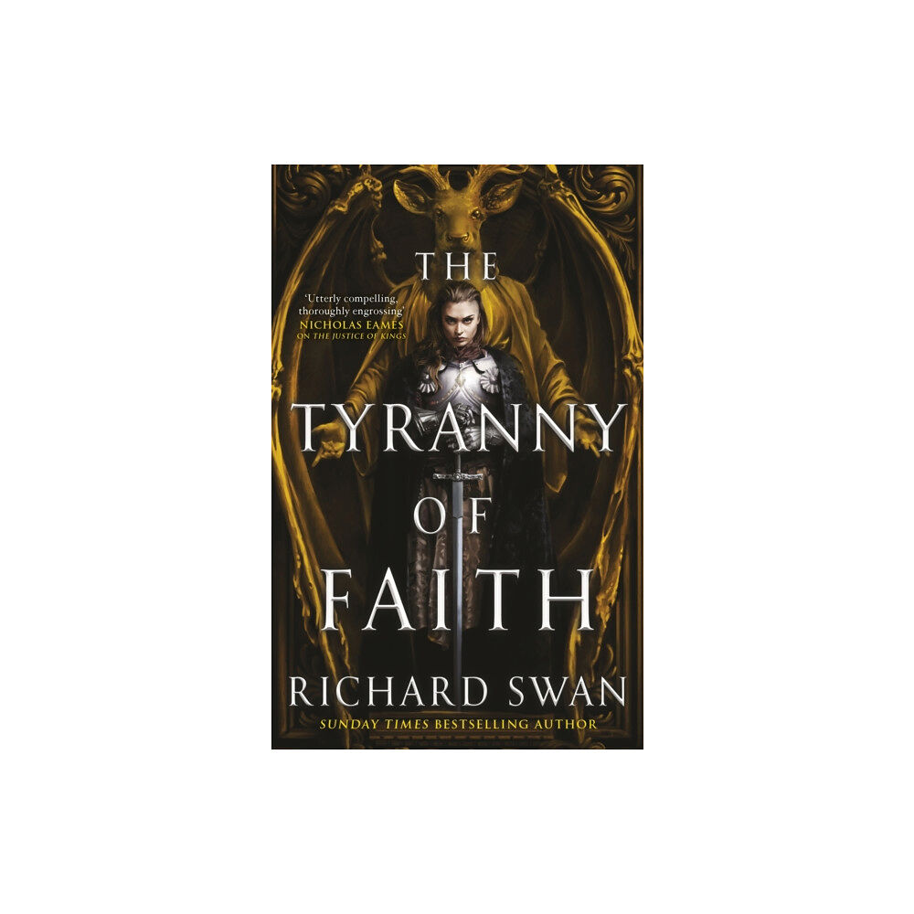 Little, Brown Book Group The Tyranny of Faith (häftad, eng)