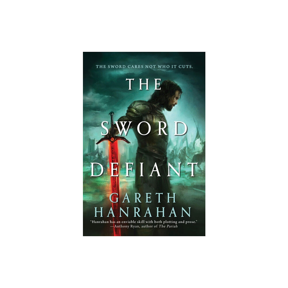 Little, Brown Book Group The Sword Defiant (häftad, eng)