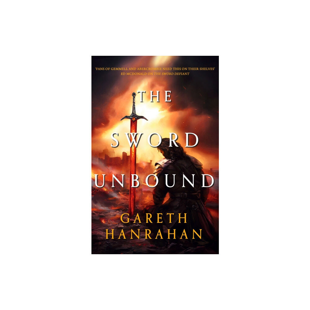 Little, Brown Book Group The Sword Unbound (häftad, eng)