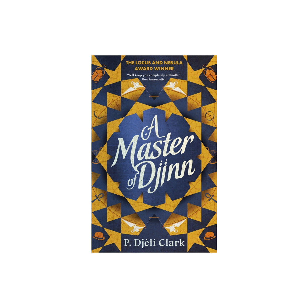 Little, Brown Book Group A Master of Djinn (häftad, eng)