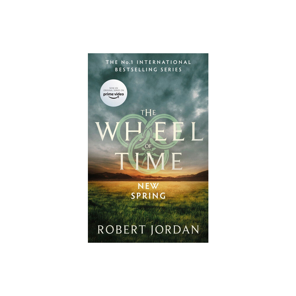 Little, Brown Book Group New Spring (häftad, eng)