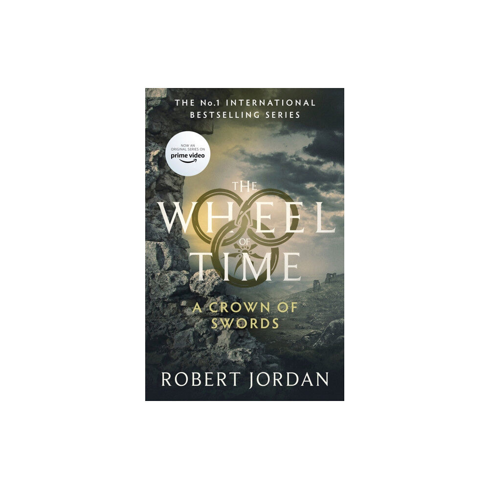 Little, Brown Book Group A Crown Of Swords (häftad, eng)