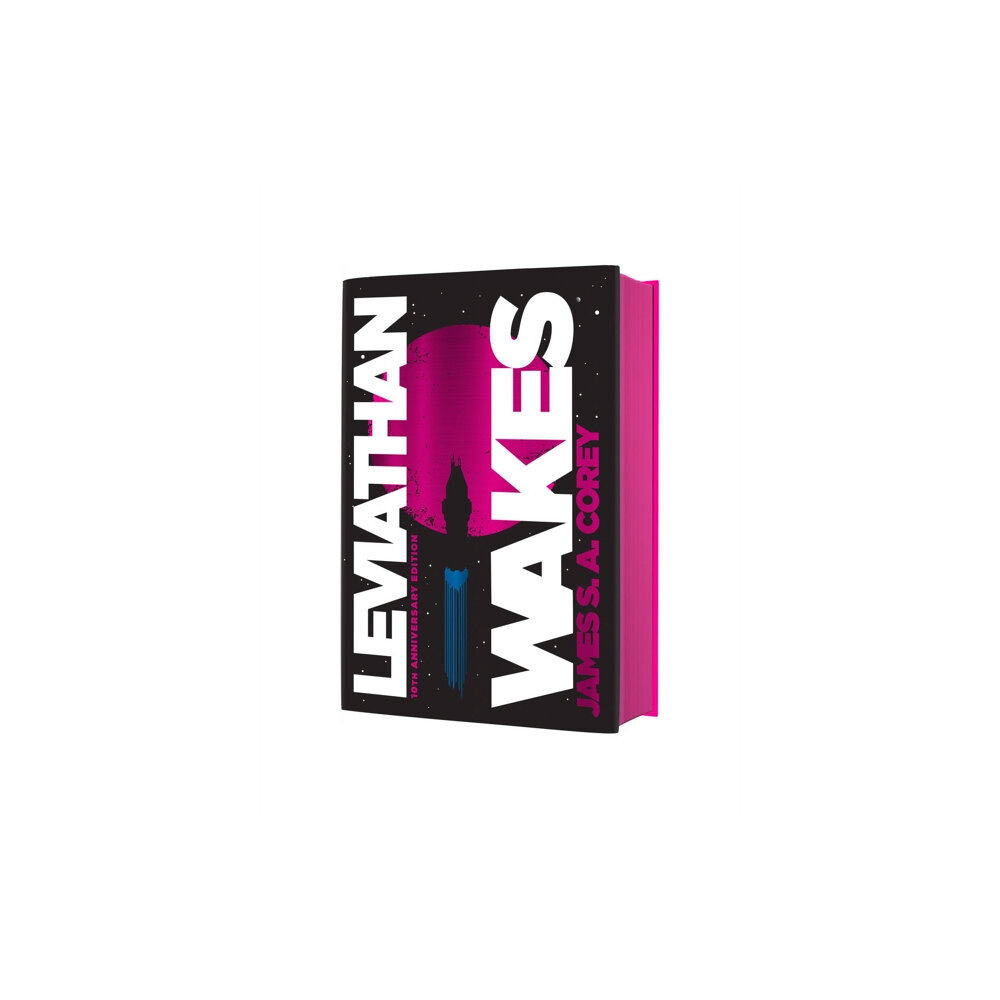 Little, Brown Book Group Leviathan Wakes (inbunden, eng)