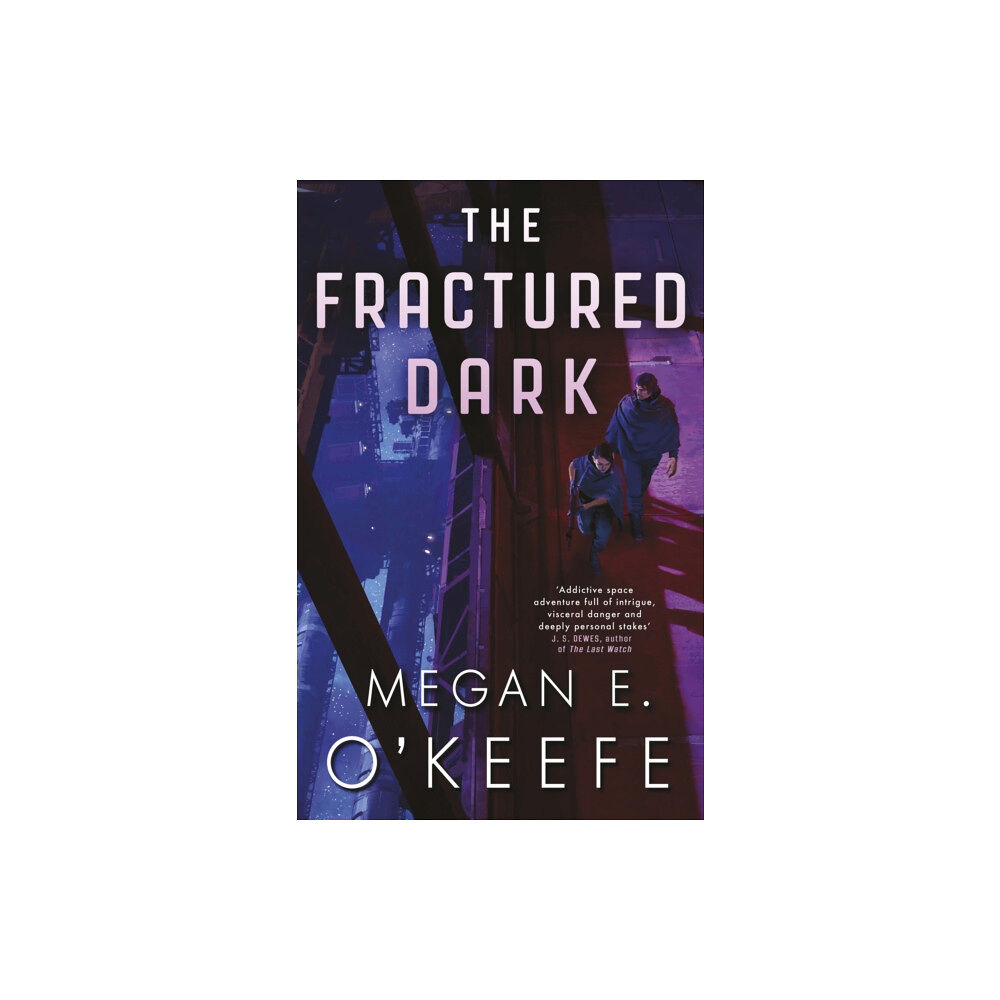 Little, Brown Book Group The Fractured Dark (häftad, eng)