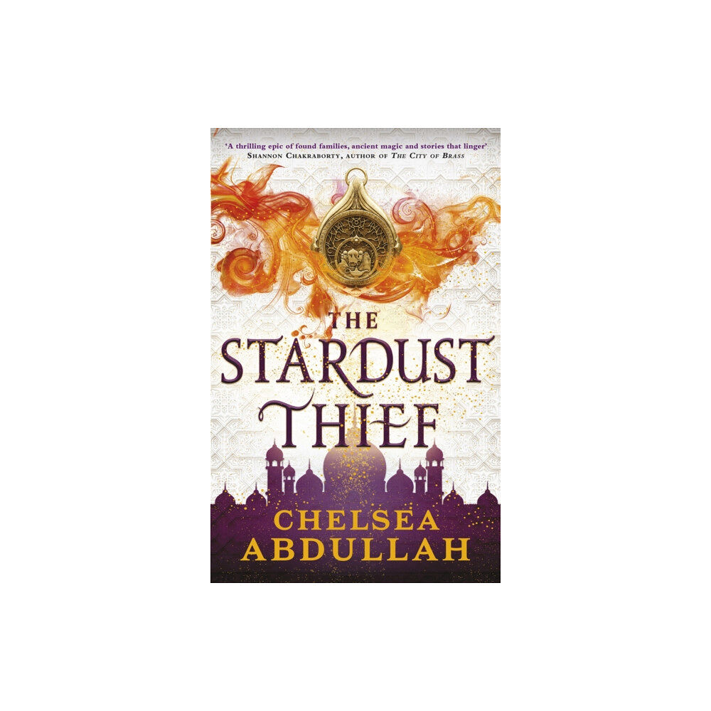 Little, Brown Book Group The Stardust Thief (häftad, eng)