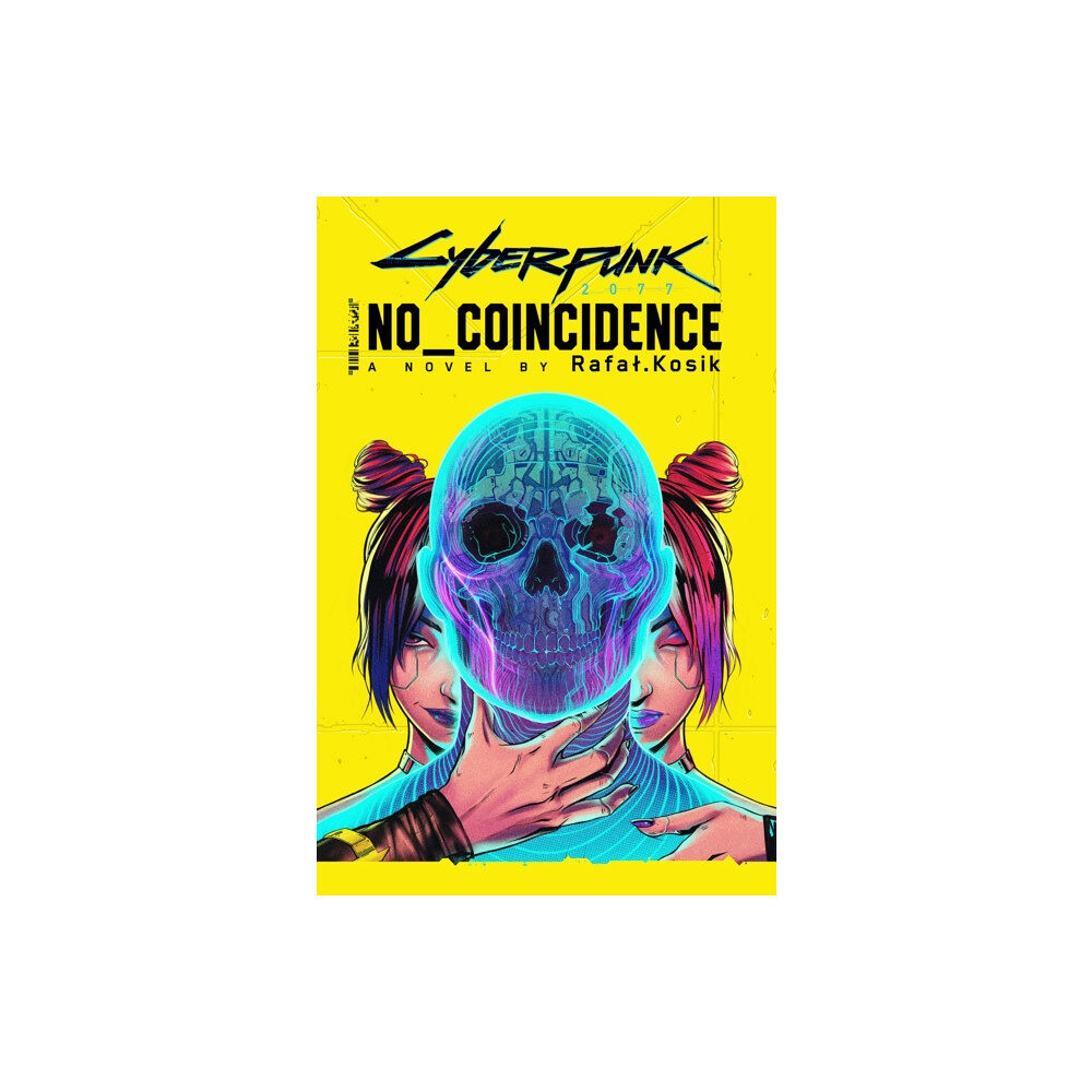 Little, Brown Cyberpunk 2077: No Coincidence (häftad, eng)