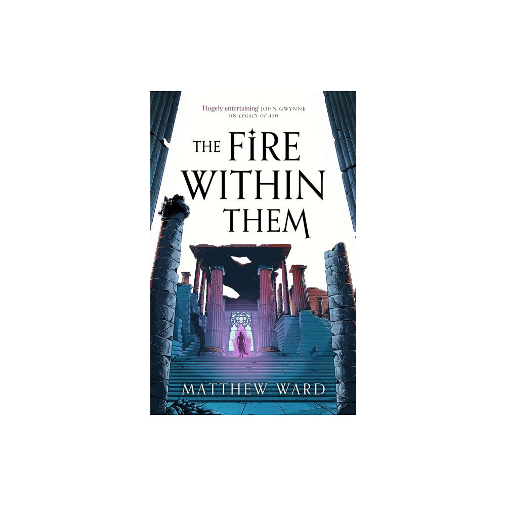 Little, Brown Book Group The Fire Within Them (häftad, eng)